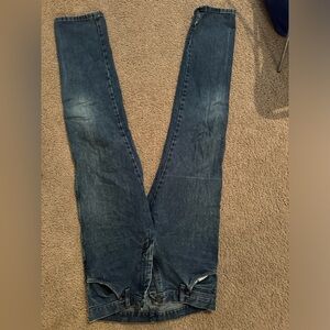 wrangler jeans 30x34
